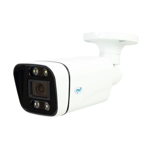 4K 8MP PoE overvågningskamera