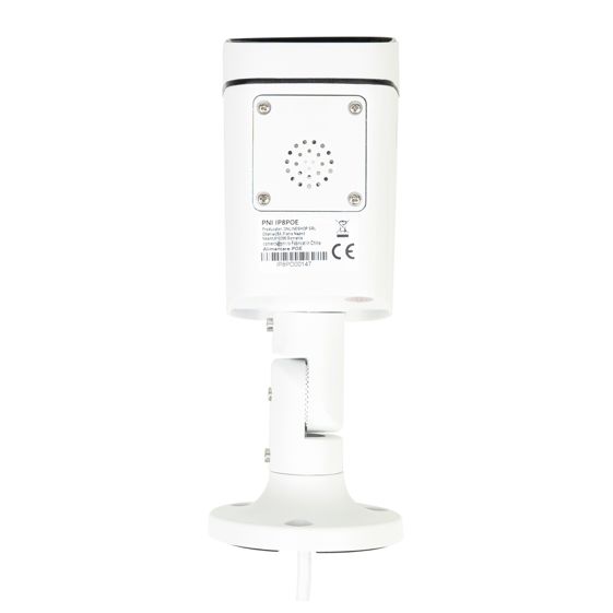 4K 8MP PoE overvågningskamera