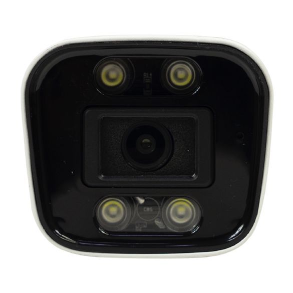 4K 8MP PoE overvågningskamera