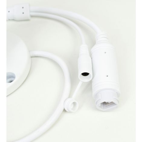 4K 8MP PoE overvågningskamera