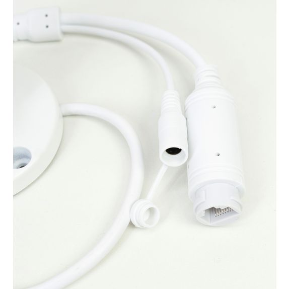 4K 8MP PoE overvågningskamera