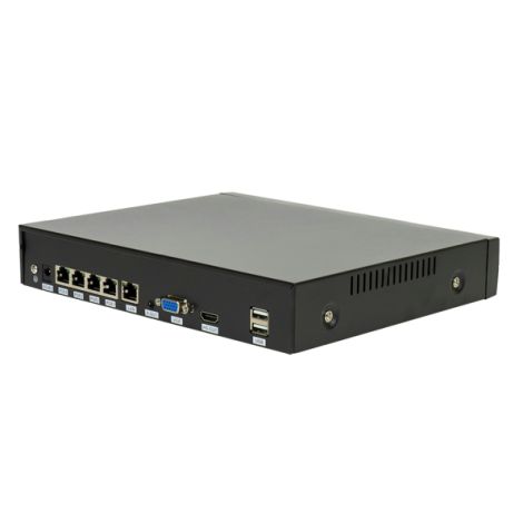PNI House IP810 – 10-kanals 4K NVR med POE