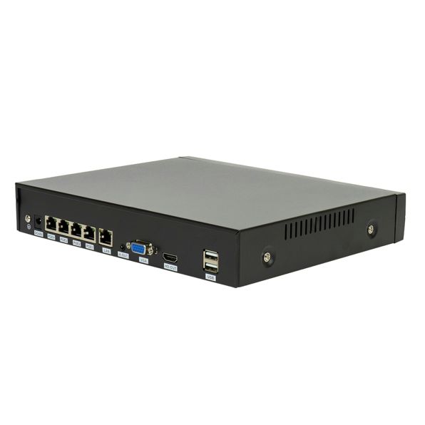 PNI House IP810 – 10-kanals 4K NVR med POE