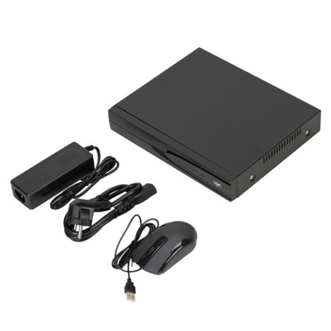 PNI House IP810 – 10-kanals 4K NVR med POE