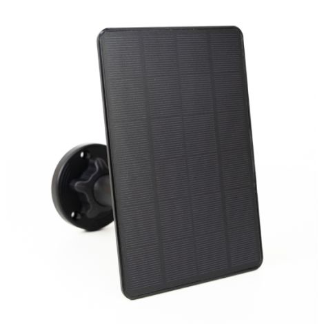 Solcellepanel PNI P13 – 6V/12V, 3W, 5200 mAh
