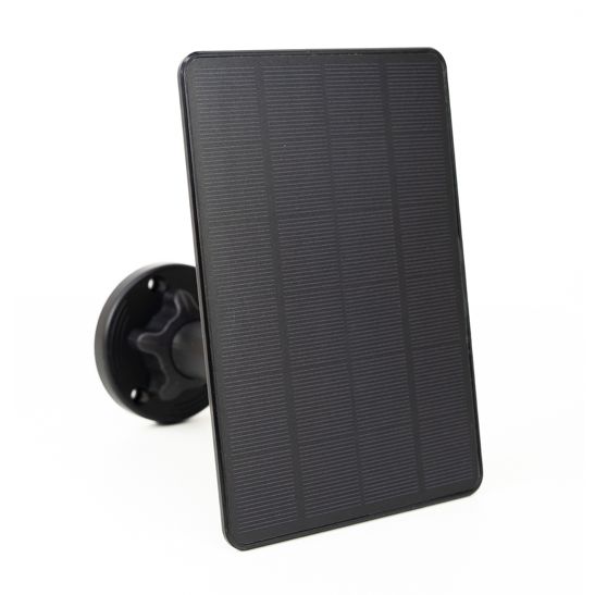 Solcellepanel PNI P13 – 6V/12V, 3W, 5200 mAh