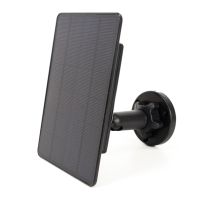 Solcellepanel PNI P13 – 6V/12V, 3W, 5200 mAh