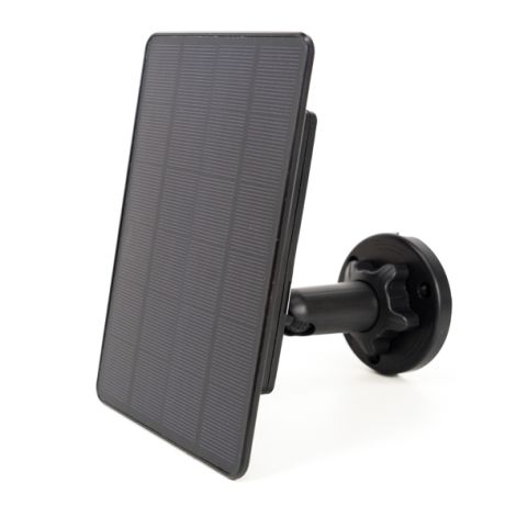 Solcellepanel PNI P13 – 6V/12V, 3W, 5200 mAh