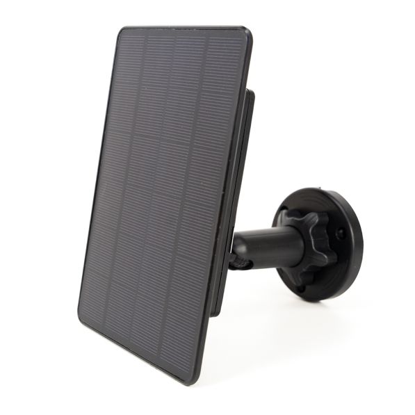 Solcellepanel PNI P13 – 6V/12V, 3W, 5200 mAh