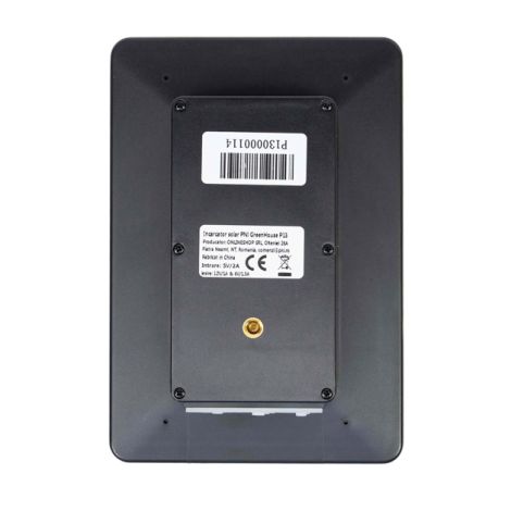 Solcellepanel PNI P13 – 6V/12V, 3W, 5200 mAh