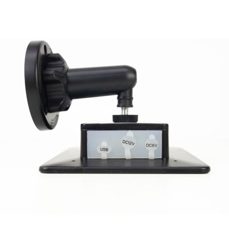 Solcellepanel PNI P13 – 6V/12V, 3W, 5200 mAh