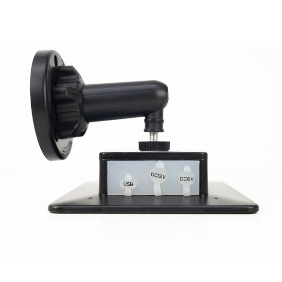 Solcellepanel PNI P13 – 6V/12V, 3W, 5200 mAh