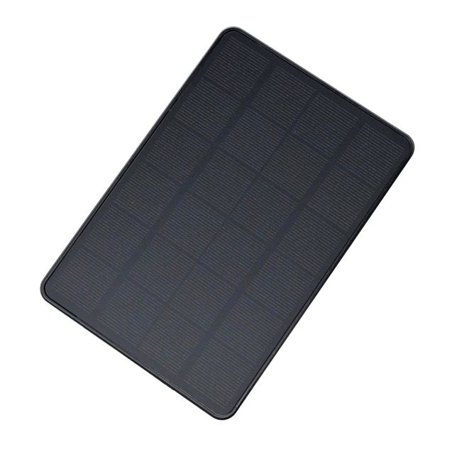 Solcellepanel PNI P13 – 6V/12V, 3W, 5200 mAh