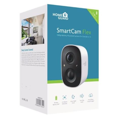 Homeguard SmartCam Flex HGWBC-351
