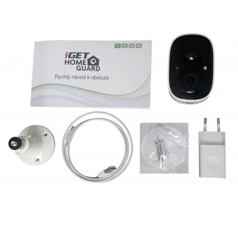 Homeguard SmartCam Flex HGWBC-351