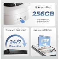 Reolink RLC-843A PoE 5x zoom