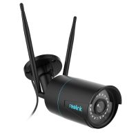 Reolink RLC-510WA udendørs Wi-Fi kamera med personsensor sort
