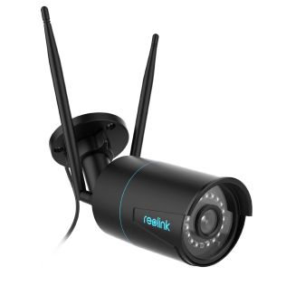 Reolink RLC-510WA udendørs Wi-Fi kamera med personsensor sort