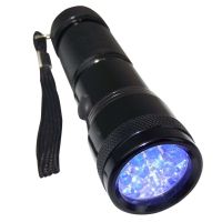UV LED Lommelygte – Én lygte, mange funktioner