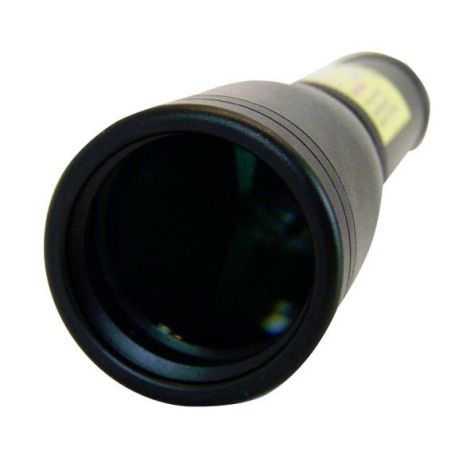 Grøn Laser Designator Lommelygte – Måludpegning op til 250 meter