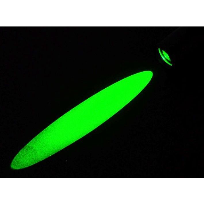 Grøn Laser Designator Lommelygte – Måludpegning op til 250 meter