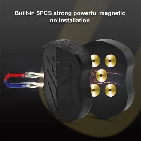 SinoTrack ST-905L GPS tracker 5.000 mAh med magnet