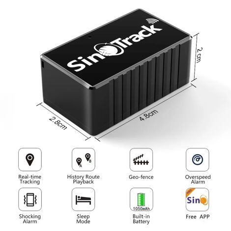 SinoTrack ST-903 kompakt GPS tracker