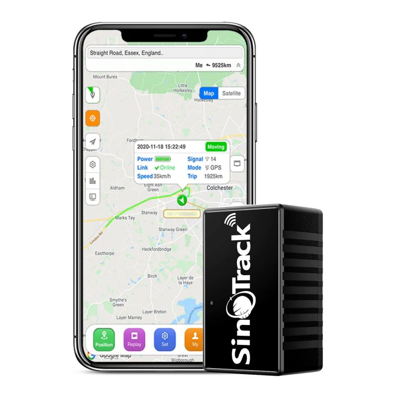 SinoTrack ST-903 kompakt GPS tracker