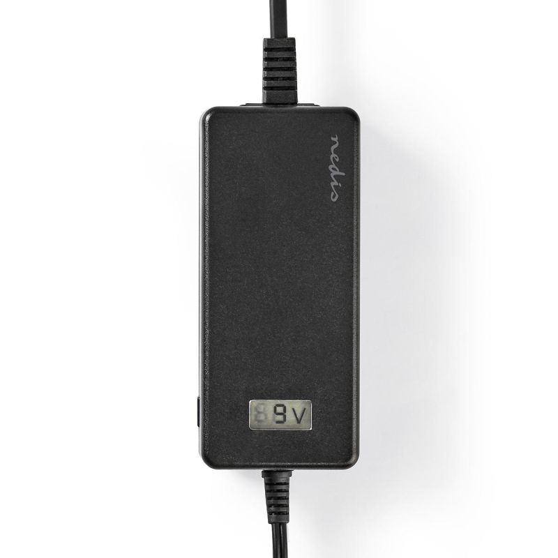 Universal strømforsyning 5-24 volt DC 36 watt