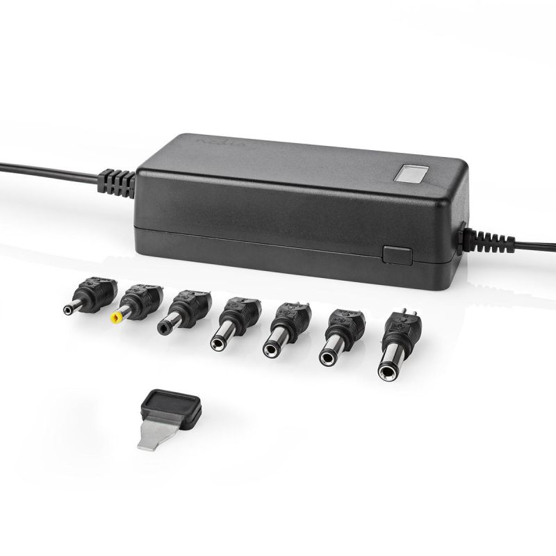 Universal strømforsyning 5-24 volt DC 36 watt