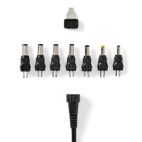 Universal strømforsyning 5-24 volt DC 36 watt