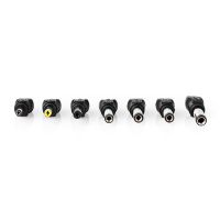 Universal strømforsyning 5-24 volt DC 36 watt