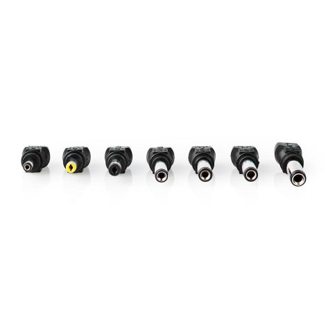 Universal strømforsyning 5-24 volt DC 36 watt
