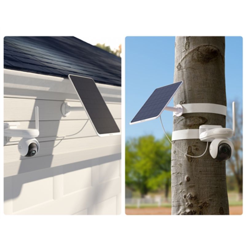 Reolink Solar Panel 3 (12W) hvid