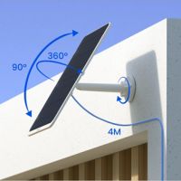 Reolink Solar Panel 3 (12W) hvid