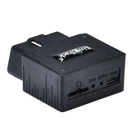 SinoTrack ST-902L GPS tracker til bil m OBD stik