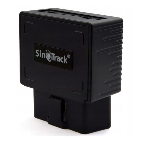 SinoTrack ST-902L GPS tracker til bil m OBD stik