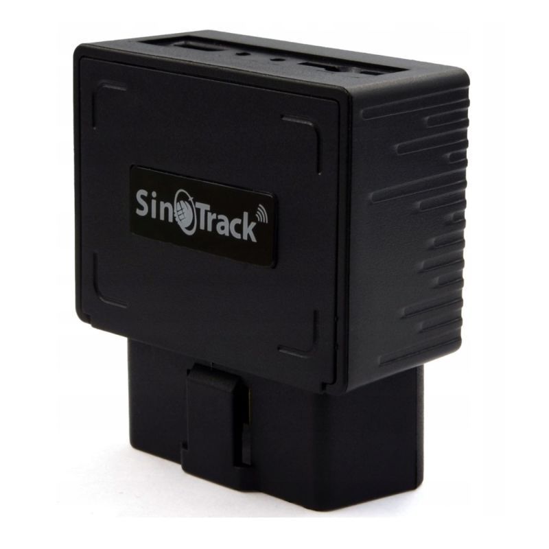 SinoTrack ST-902L GPS tracker til bil m OBD stik