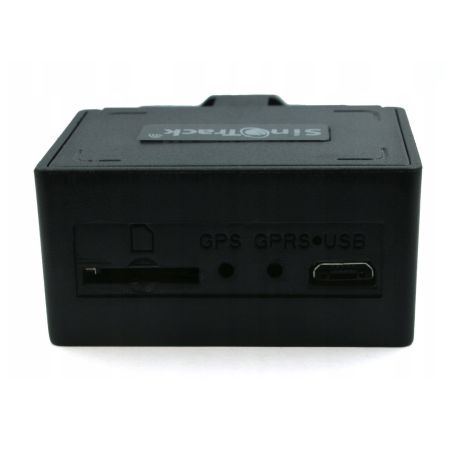 SinoTrack ST-902L GPS tracker til bil m OBD stik