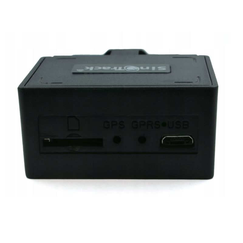 SinoTrack ST-902L GPS tracker til bil m OBD stik