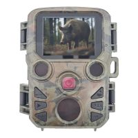 B&S Mini vildtkamera 12 MP Full HD