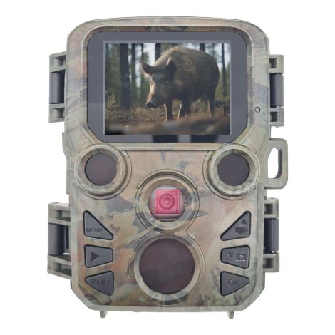 B&S Mini vildtkamera 12 MP Full HD