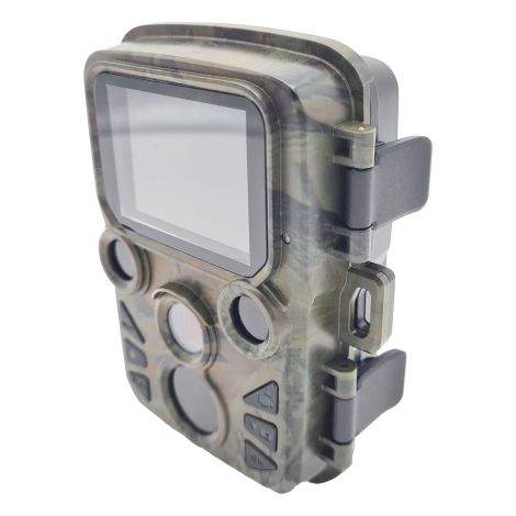 B&S Mini vildtkamera 12 MP Full HD