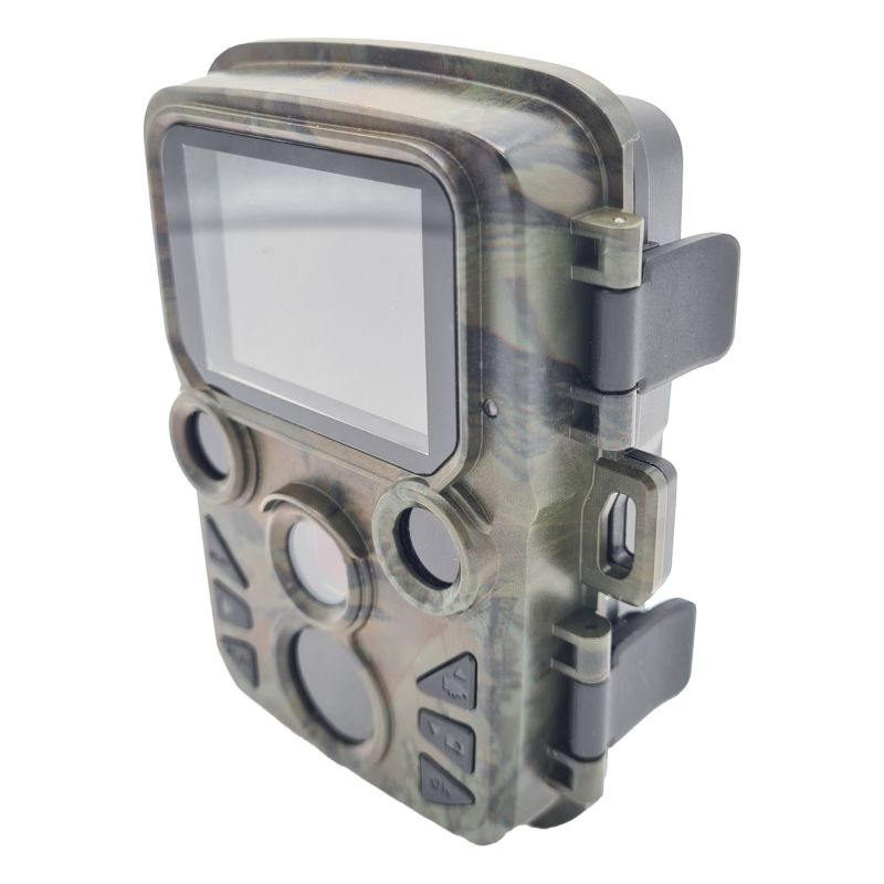 B&S Mini vildtkamera 12 MP Full HD