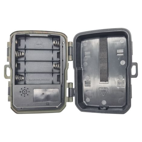 B&S Mini vildtkamera 12 MP Full HD