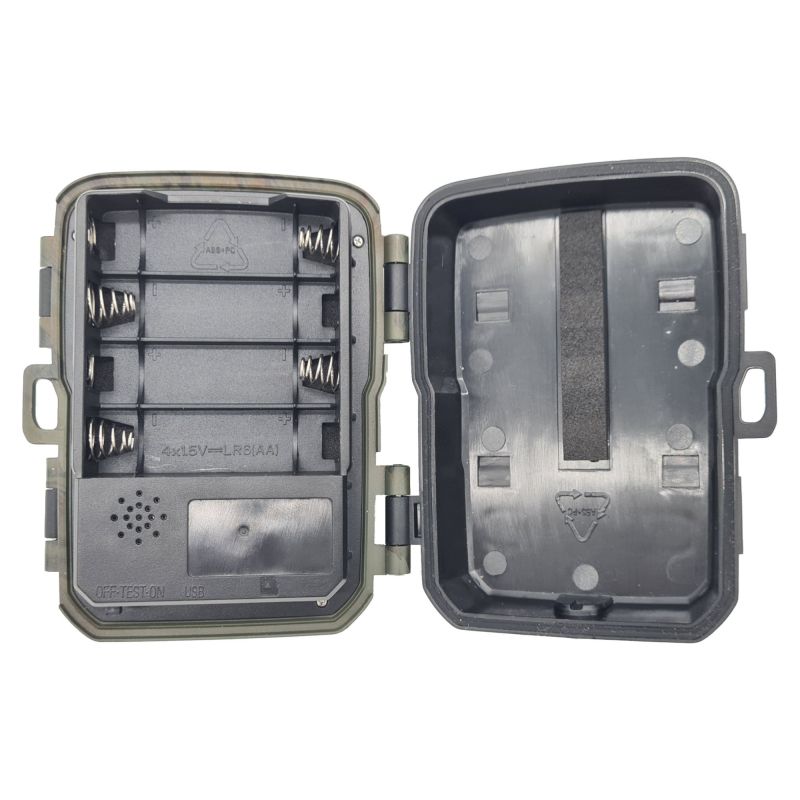 B&S Mini vildtkamera 12 MP Full HD