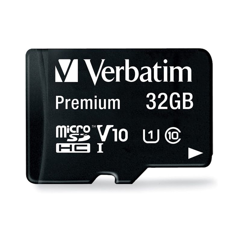 Micro SD kort 32 GB class 10