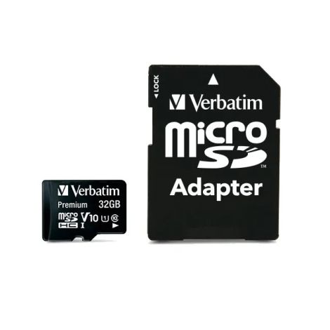 Micro SD kort 32 GB class 10