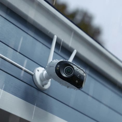 Reolink Elite Wi-Fi kamera med dobbeltlinse 180 grader