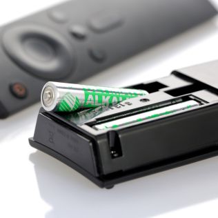 10 stk AA Ultimate Alkaline Batterier - Svanemærket